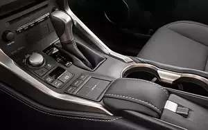   Lexus NX 200t CA-spec - 2014