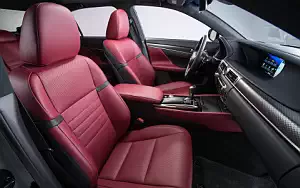   Lexus GS 450h F SPORT US-spec - 2016