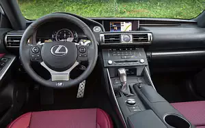   Lexus IS 300 AWD F SPORT US-spec - 2015