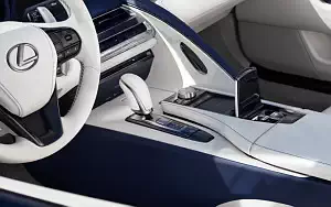   Lexus LC 500 Convertible US-spec - 2020