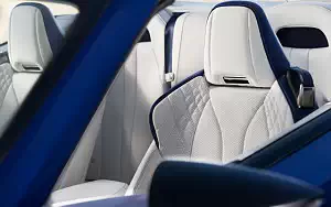   Lexus LC 500 Convertible US-spec - 2020