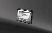  Lexus LS460 F Sport US-spec - 2013