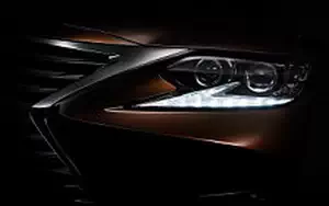   Lexus ES 250 - 2015