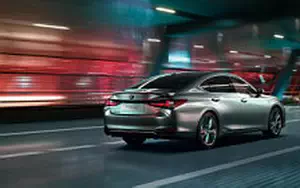   Lexus ES 300h F SPORT - 2018