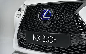   Lexus NX 300h F-Sport - 2014