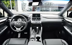   Lexus NX 300h F-Sport - 2014