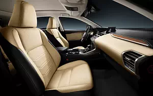   Lexus NX 300h - 2015