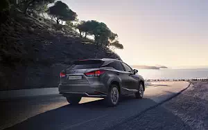   Lexus RX 450h Luxury - 2019