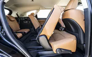   Lexus RX 450hL (Black) - 2019