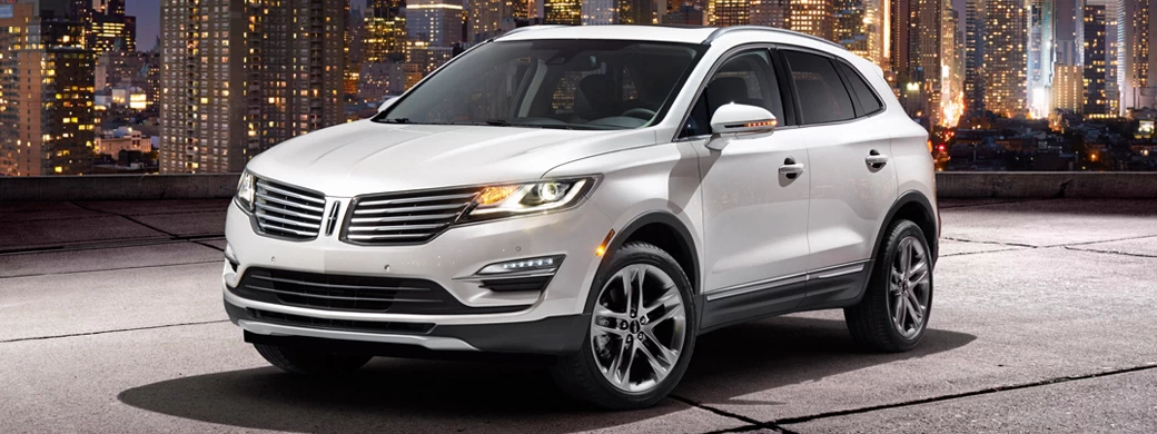   Lincoln MKC - 2014 - Car wallpapers
