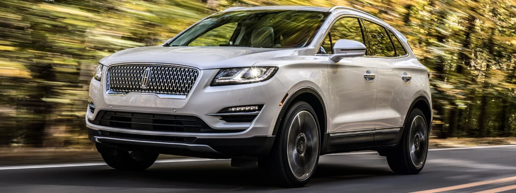   Lincoln MKC - 2018 - Car wallpapers