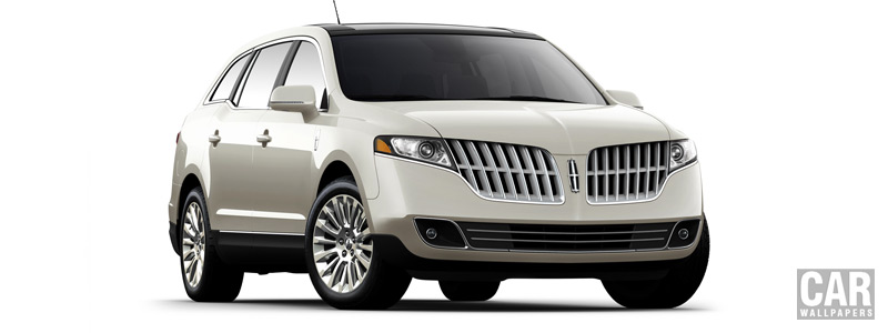   Lincoln MKT - 2012 - Car wallpapers