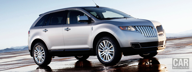  Lincoln MKX - 2011 - Car wallpapers