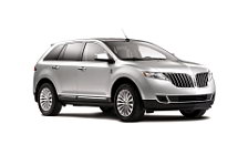   Lincoln MKX - 2012
