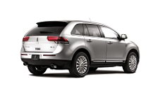   Lincoln MKX - 2012