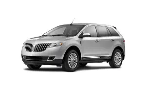   Lincoln MKX - 2015