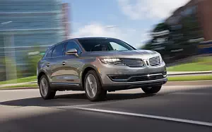   Lincoln MKX - 2016