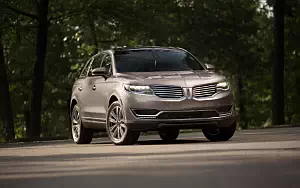   Lincoln MKX - 2016