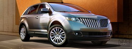 Lincoln MKX - 2012