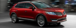 Lincoln MKX - 2016