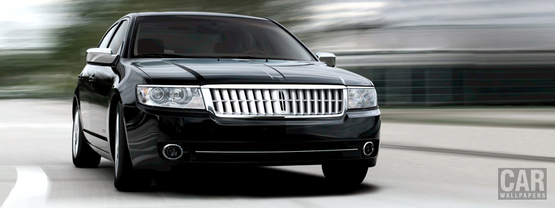   Lincoln MKZ - 2007 - Car wallpapers