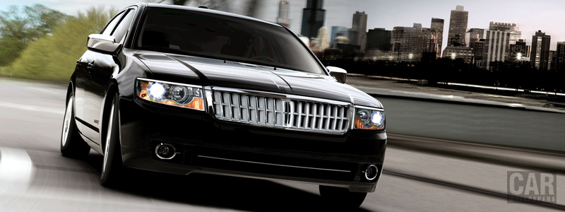  Lincoln MKZ - 2009 - Car wallpapers