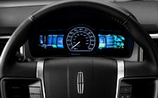   Lincoln MKZ Hybrid - 2011