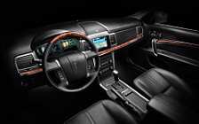   Lincoln MKZ Hybrid - 2012