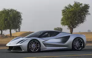   Lotus Evija - 2020