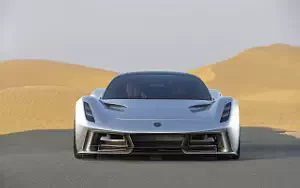   Lotus Evija - 2020