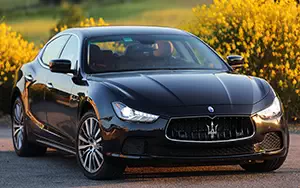   Maserati Ghibli - 2013