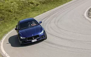   Maserati Ghibli Diesel - 2015