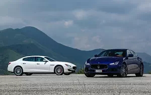  Maserati Ghibli Diesel - 2015