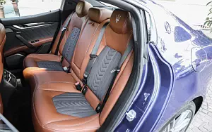   Maserati Ghibli - 2015