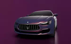  Maserati Ghibli Hybrid CANOTWAIT_ - 2021