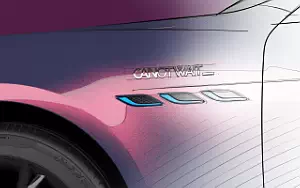   Maserati Ghibli Hybrid CANOTWAIT_ - 2021