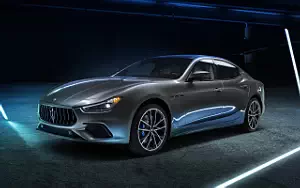   Maserati Ghibli Hybrid GranSport - 2021