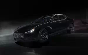   Maserati Ghibli Operanera by Fragment - 2021