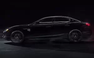   Maserati Ghibli Operanera by Fragment - 2021