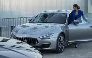   Maserati Ghibli GT Hybrid - 2022