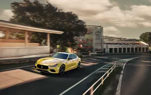   Maserati Ghibli MC Edition (Giallo Corse) - 2022