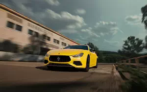   Maserati Ghibli MC Edition (Giallo Corse) - 2022