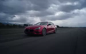   Maserati Ghibli Trofeo Carbon Pack - 2022