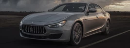 Maserati Ghibli GT Hybrid - 2022
