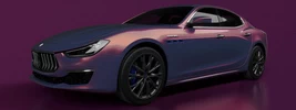Maserati Ghibli Hybrid CANOTWAIT_ - 2021