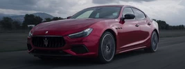 Maserati Ghibli Trofeo Carbon Pack - 2022