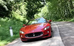   Maserati GranCabrio Sport - 2011