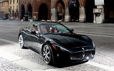   Maserati GranTurismo S - 2008