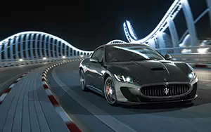   Maserati GranTurismo MC Stradale - 2013