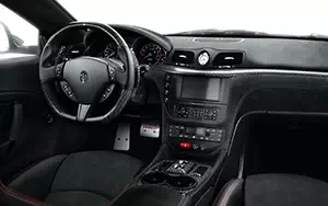   Maserati GranTurismo MC Stradale - 2013